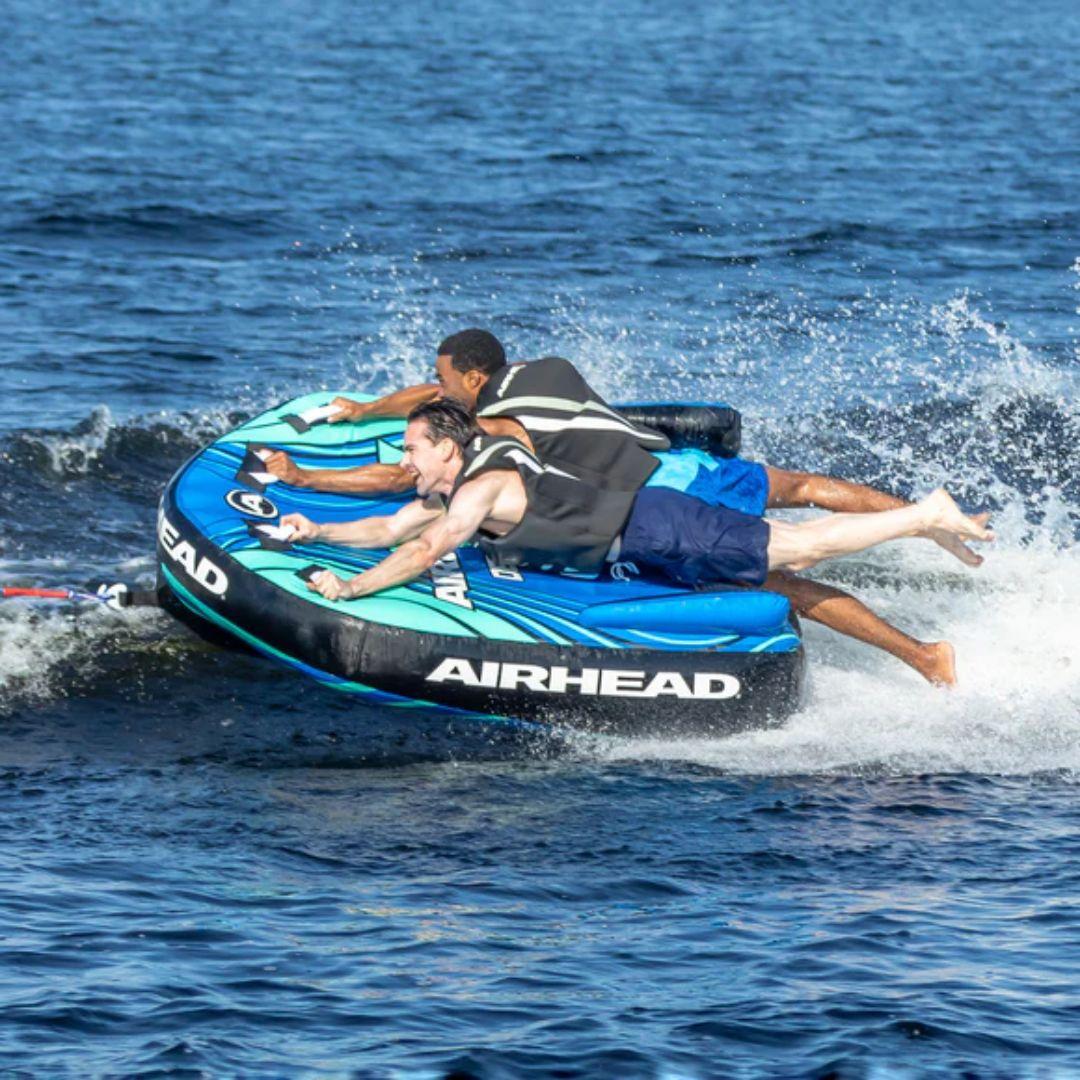 Airhead Deep V 1-2 Rider Towable Tube
